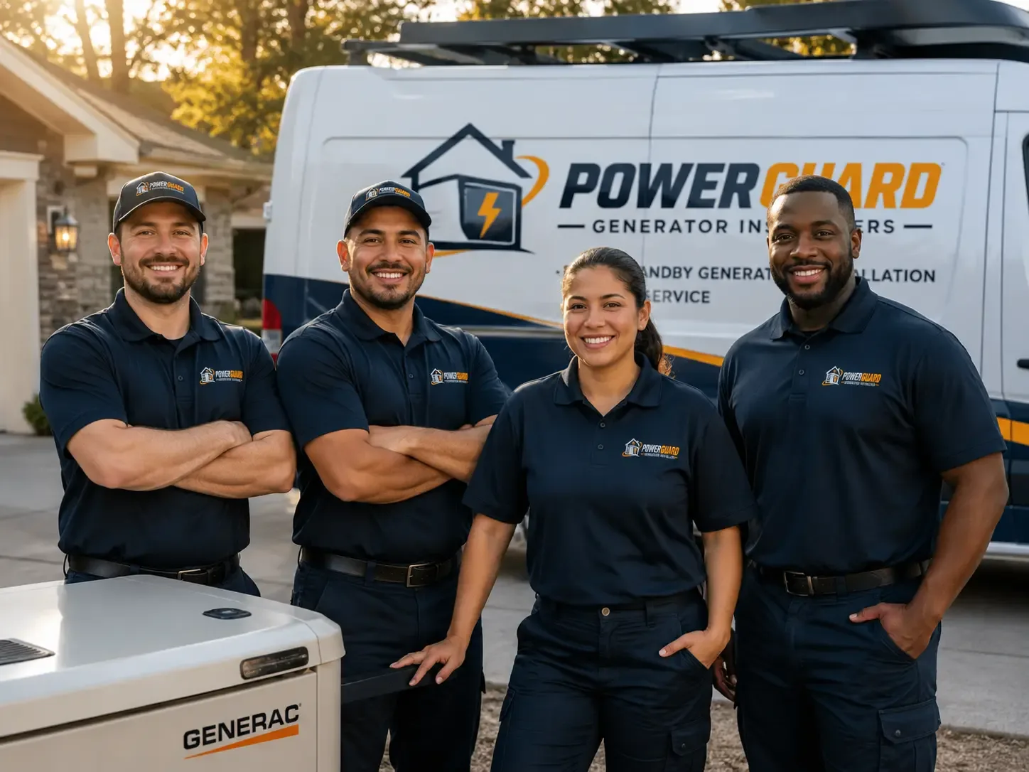 Generator Installation company in Monroe, NE