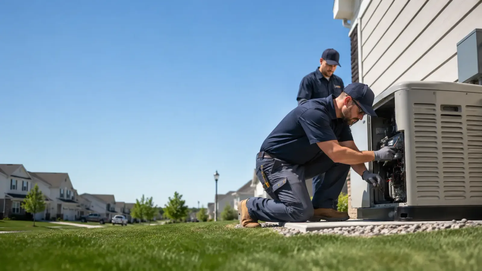 Generator Installation in Monroe, NE